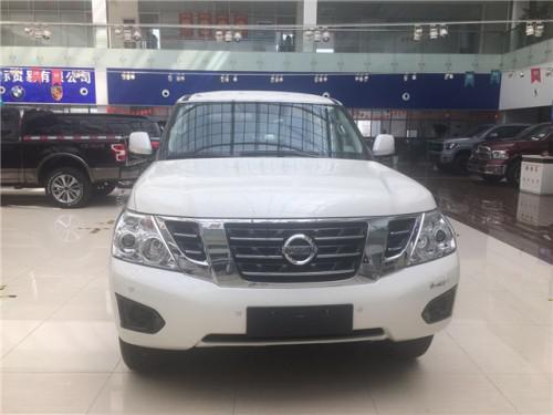 19款日产途乐大量现车优惠促销配置齐全