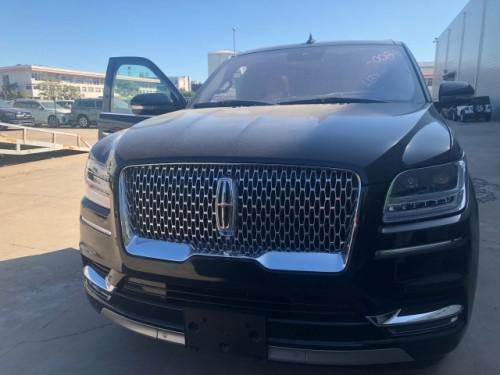 2019款林肯领航员保税区现车价格超低