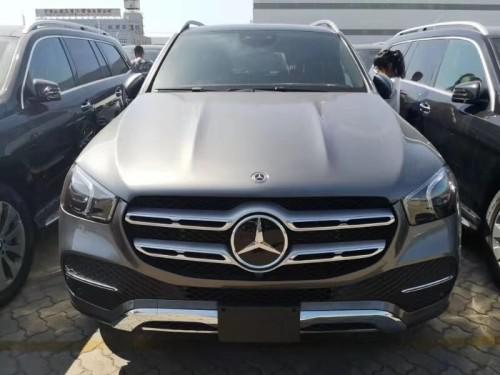 2020款奔驰GLE450加版 港口现车售全国