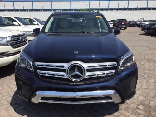 2020款奔驰GLS450全国震撼上市价格优惠