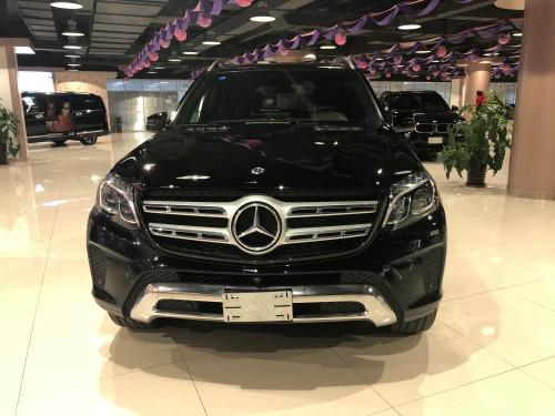 进口美规奔驰GLS450小满配展位现车行情