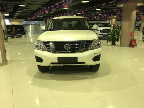 天津日产途乐丐版特价提送5千装饰礼包