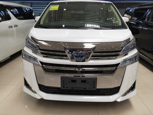 新款一汽丰田威尔法天津大量现车加价少