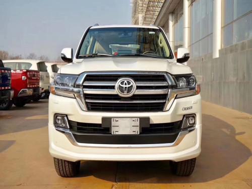 2019款酷路泽8气GT版配置介绍现车优惠