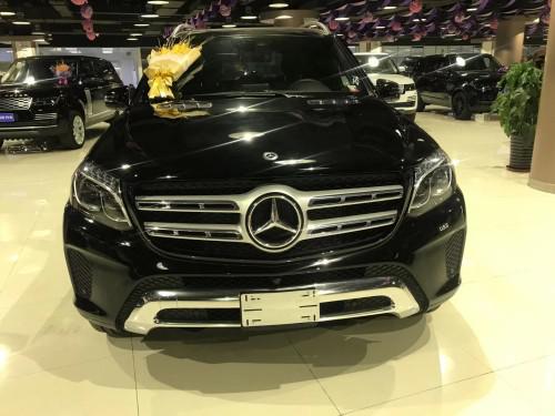 2019款奔驰GLS450加版现车实拍优惠报价