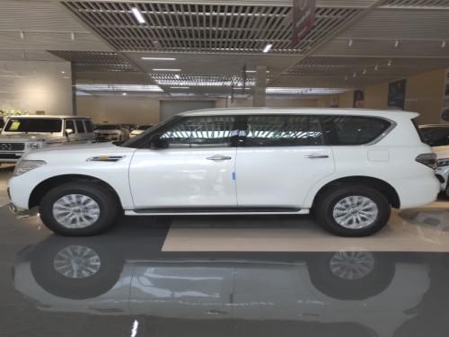 19款日产途乐港口特价车 超大豪华派越野