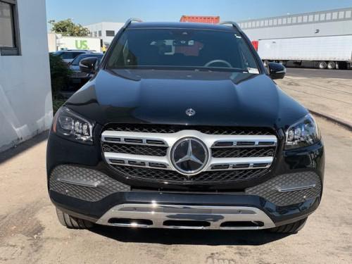 2020款奔驰GLS450新款价格配置销售促销