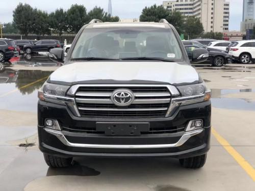 2019款丰田酷路泽4600GT 津港黄金周价格