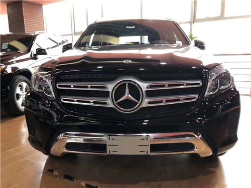 2019款奔驰GLS450报价 港口抄底钜惠全国