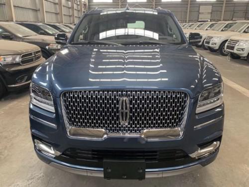 19款加版林肯领航员300A限量色港口价格