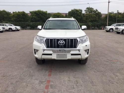 2019款丰田霸道4000两气天窗摇启TXL价格