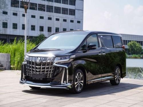 2019款埃尔法蒙娜丽莎夜魅银河四座特价