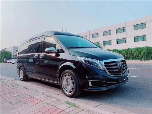 19款奔驰V250星耀版创世版报价进口车型