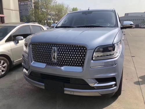 2019款林肯领航员长轴版优惠持续新价格