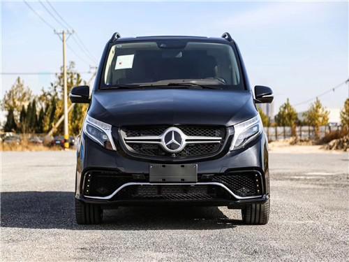 2019款奔驰V250七座商务堪比埃尔法出售
