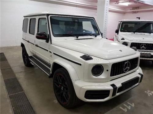 奔驰G63现在国六有车外商自带欢迎购销售
