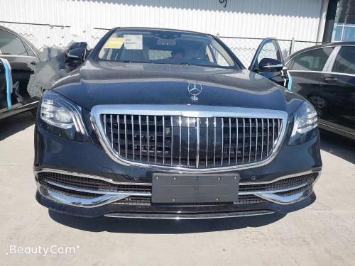 2019款奔驰迈巴赫S680 现车热卖热销中