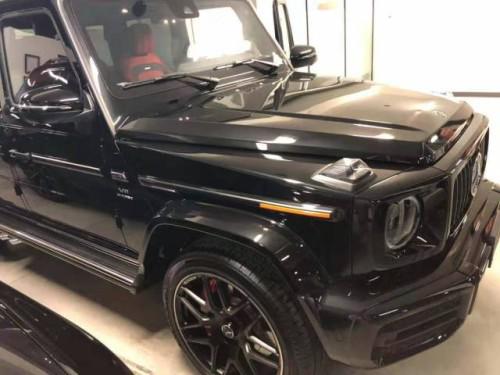 19款奔驰G63报价 港口最新行情火爆热销