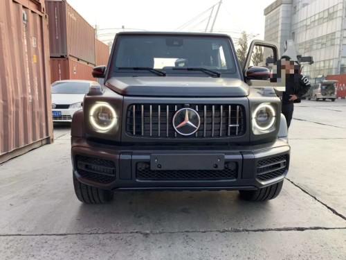 2019款奔驰G63限量版 国六现车包税价格