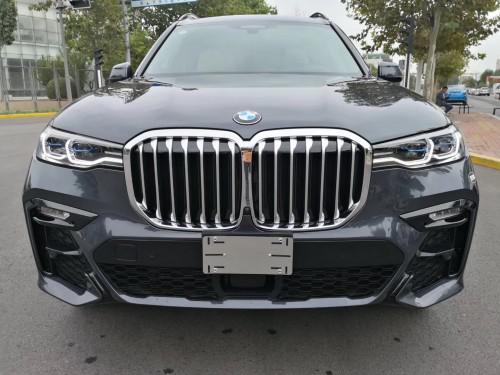 2019款宝马X7科技感时尚SUV 天津港报价