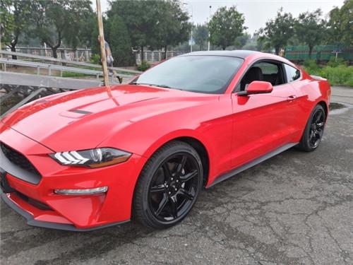 2019款福特野马爆惠亲民超跑时尚运动