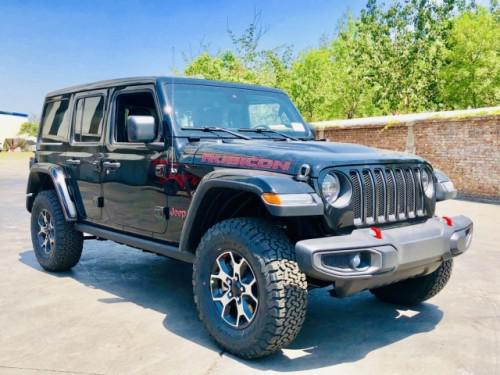 19款Jeep牧马人罗宾汉电动敞篷现车促销