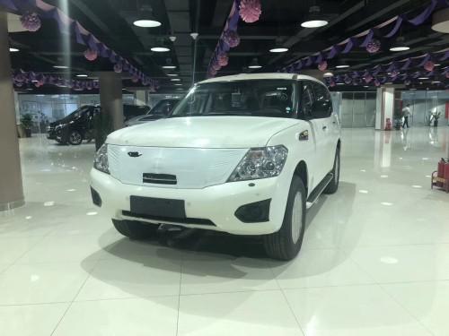 19款中东版日产尼桑途乐Y62报价很优惠