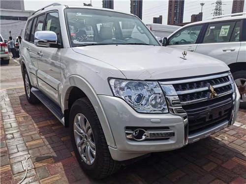 三菱帕杰罗V97金标顶配山猫仅30万手续齐