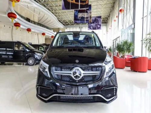 2019款奔驰V系 威霆改装升级最优惠报价