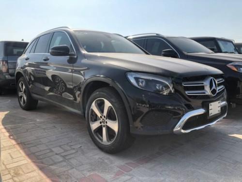 2019款奔驰GLC300原装进口现车最新报价