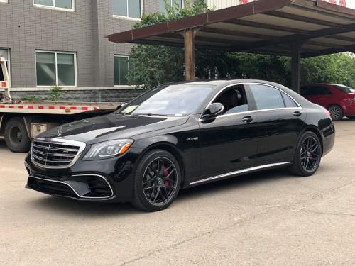 奔驰S63AMG四座行政级少量现车最新报价