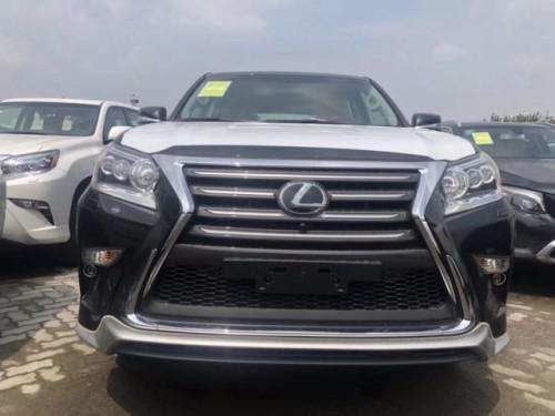 19款雷克萨斯GX460 津港现车价格80万起