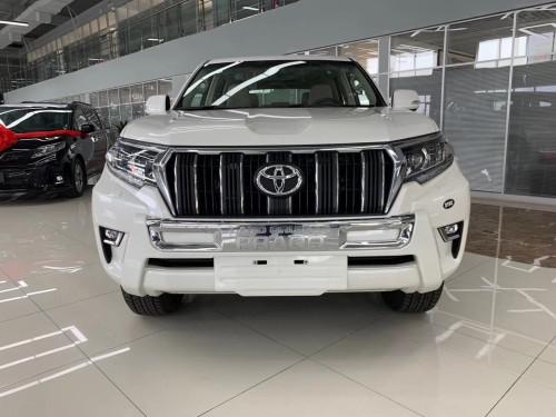 2019款霸道4000天窗大屏版北京优惠价格