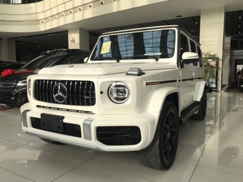 19加版奔驰G63独家内饰包包含什么多少钱