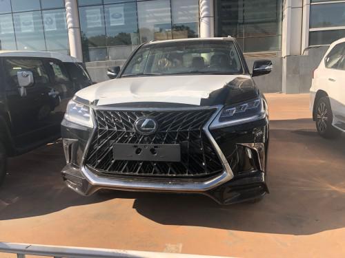 2019款雷克萨斯LX570限量版进口SUV价格