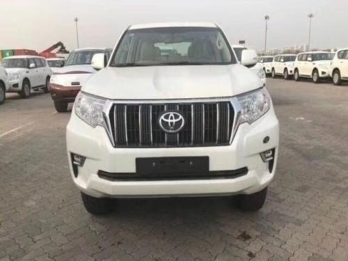 19款中东丰田霸道国五倒计时 有情怀的抓