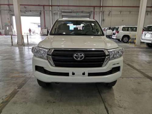 19款丰田酷路泽4000丐版价格酷路泽实拍