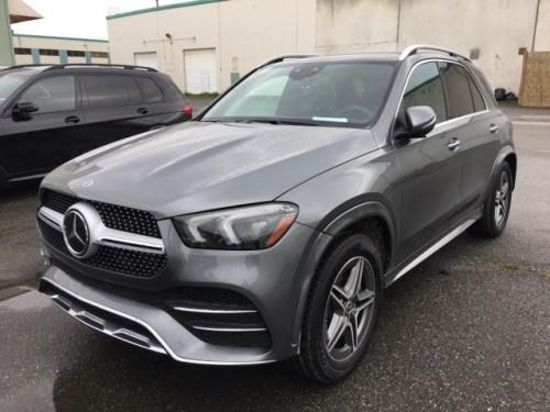 2020款奔驰gle350 3.0T V6现车优惠钜献