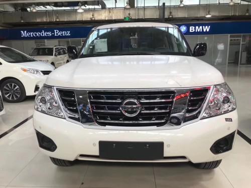 19款日产途乐4.0XE配置报价 双11送礼包