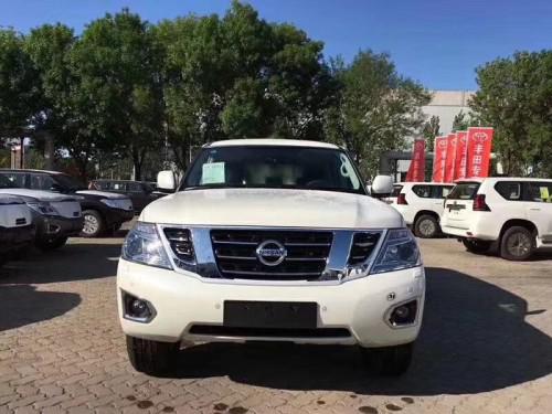 2019款日产途乐XE 配置图片分解最新报价