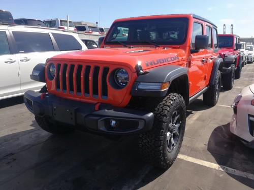 19款加版牧马人罗宾汉 卢比肯现车价格