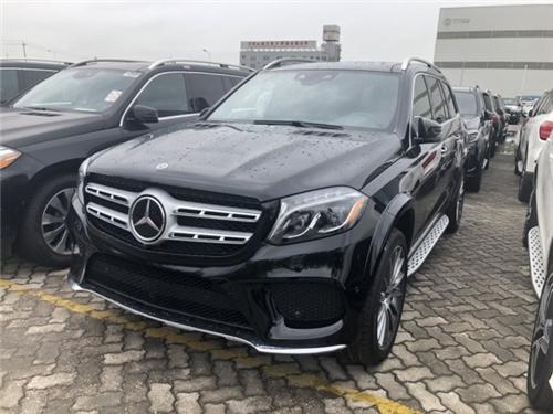 2019款奔驰GLS450加版大满配价格亲民