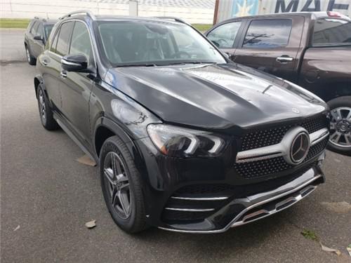 进口2020款奔驰GLE450加版高配港口销售