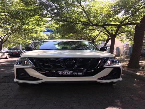 2019款日产尼桑途乐港口现车无底价钜惠