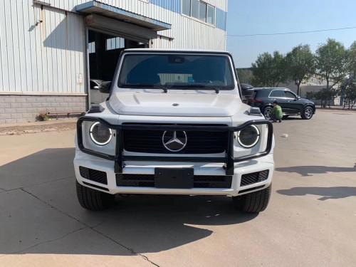 19款奔驰G550港口现车最新价格配置介绍