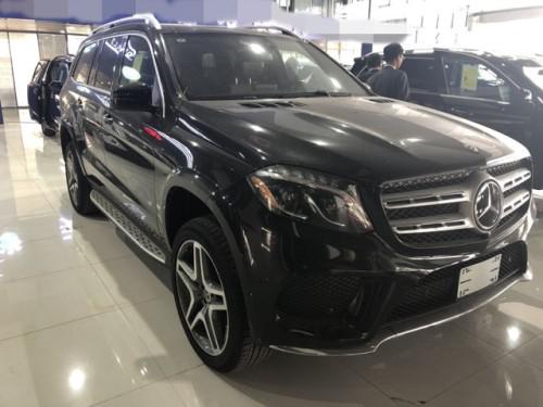 2019款奔驰GLS450加拿大版降16万直销中