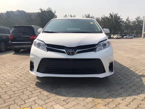 20款丰田塞纳四驱LE同价位性价比超高MP