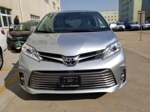 20款进口丰田塞纳墨版两驱抢先了解行情