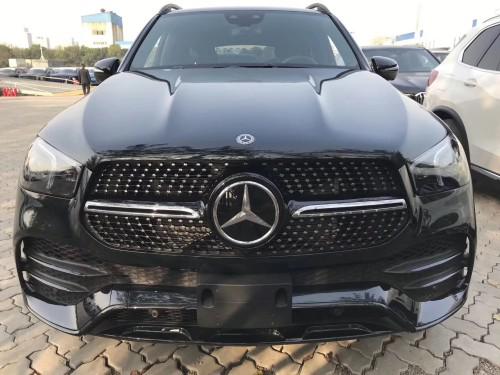 20款奔驰GLE450现车配置介绍价格优惠中