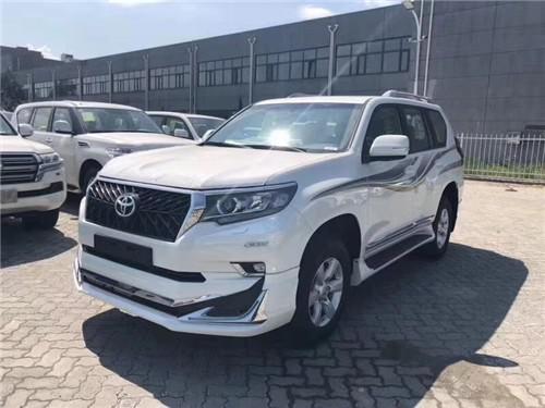 2019款丰田霸道2700 川藏首选相伴随行